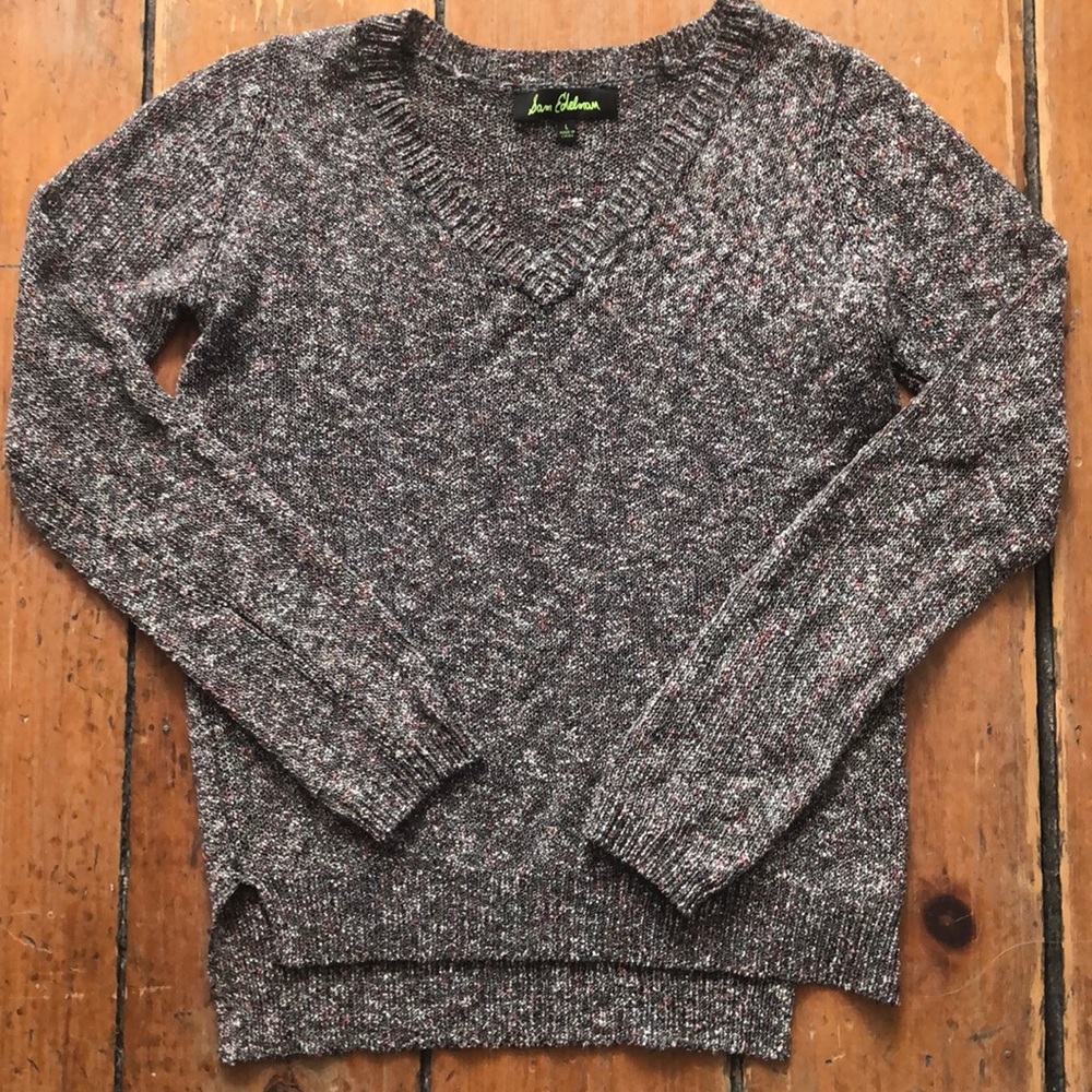 Sam Edelman High/Low Sweater